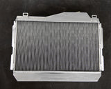 Aluminum Radiator & FANS For 1981-1986 Toyota Celica Coupe A6 Supra 2.8L AT/MT 1981 1982 1983 1984 1985 1986