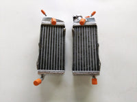 GPI  Aluminum radiator FOR 1983  Yamaha YZ125 YZ125K YZ125L  2-STROKE/ YZ 125 YZ 125 K YZ 125 L