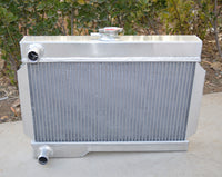 GPI 2 Core All Aluminum Radiator for  ROVER MG MGB GT MT NIB 1968-1975 1968 1969 1970 1971 1972 1973 1974