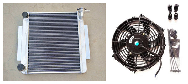 GPI Aluminum Radiator For 1973-1978 Toyota Celica GT TA22 TA23 2T 1.6L MT 1974 1975 1976 1977