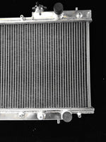 Aluminum Radiator & fans For 1997-2001 Honda CR-V 2.0L L4 AT MT 98 99 00 2001 AT/ MT 1997 1998 1999 2000 2001