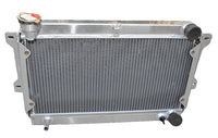 GPI 52MM CORE ALUMINUM RADIATOR FOR  1979-1982  MAZDA RX7 SA22C 12A  1979 1980 1981 1982