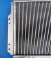 ALUMINUM RADIATOR FOR 1988-1992 NISSAN  FORKLIFT A10-A25,H20,OEM#2146090H10 A/T   1988 1989 1990 1991 1992