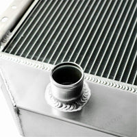 GPI  Aluminum Radiator for 1966-1979 Ford F-Series/Bronco Truck V8 F100 F150 F250 F350 1966 1967 1968 1969 1970 1971 1972 1973 1974 1975 1976 1977 1978 1979