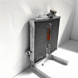 GPI Aluminum Radiator For 2011-2015 KTM 250SXF 350SXF 450SXF 250 SXF 350 SXF 450 SXF 2012 2013 2014