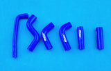 GPI  Silicone Radiator hose FOR 2002-2006  400 EXC/450 EXC/525 EXC 2002 2006 2003 2004 2005