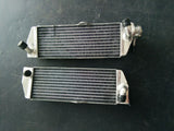 GPI  Aluminum Radiator FOR HUSQVARNA;TE570 2001-2004;TE410 1995-2001.TE610 1992-2000