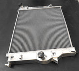 GPI 5 ROW Aluminum Radiator For Jaguar S-Type XF XJ8 Vanden Plas XJR V6 V8 CCX X250 X350 X358 2003-2011 2003 2004 2005 2006 2007 2008 2009 2010 2011