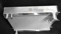 GPI 3 Rows aluminum radiator for 1965-1967 Jaguar XKE Series 1 S1 4.2L Manual 1965 1966 1967