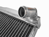 GPI 2 Row Aluminum Radiator& fans For 1955-1962 MG MGA 1500 1600 1622 DE LUXE 1.5L 1.6L 1955 1956 1957 1958 1959 1960 1961 1962