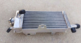 GPI  Aluminum RADIATOR FOR YAMAHA YZ250 YZ 250 1990 1991 / WR250 WR 250 1991