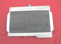 GPI 2 Core All Aluminum Radiator for  ROVER MG MGB GT MT NIB 1968-1975 1968 1969 1970 1971 1972 1973 1974