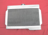 GPI 2 Core All Aluminum Radiator for  ROVER MG MGB GT MT NIB 1968-1975 1968 1969 1970 1971 1972 1973 1974