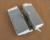 GPI Aluminum Alloy Radiator For 1990-1991 Honda CR250R CR 250 R 1990 1991