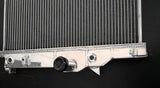 GPI Aluminum Radiator For Jaguar S-Type XF XJ8 Vanden Plas XJR V6 V8 CCX X250 X350 X358 2003-2011 2003 2004 2005 2006 2007 2008 2009 2010 2011