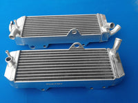 GPI Aluminum Radiator  for 2000-2009 Honda XR650 XR650R XR 650 XR 650 R 2000 2001 2002 2003 2004 2005 2006 2007 2008 2009