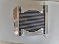 GPI 62MM Aluminum Radiator &Shroud&Fans Fit 1968-2003 Morgan Plus 8 Eight +8  68 69 70 71 72 73 74 75 76 77 78 79 80 81 82 83 84 85 86 87 88 89 90 91 92