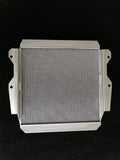 GPI  Aluminum Radiator For  1990-1993 Toyota Land Cruiser LJ70/71/73/77/78 2LTE 2.4TD AT 1990 1991 1992 1993