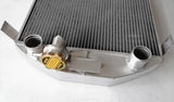 GPI  Aluminum Radiator FOR  1932-1939  Ford Lowboy Chopped w/flathead V8 engine 1932 1933 1934 1935 1936 1937 1938 1939