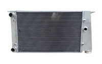 GPI 2 ROW Aluminum Radiator & FANS For 1975-1981 VW GOLF MK1 Jetta SCIROCCO GTI SPEC 1.6  MT 1975 1976 1977 1978 1979 1980 1981