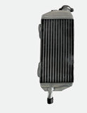 GPI  Aluminum Radiator FOR 2003-2006 Gas Gas EC200 EC250 EC300  EC 200/300/250  2003 2004 2006 2005