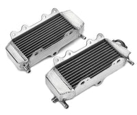 GPI Aluminum radiator FOR 2001-2006 YAMAHA YZF250  WR250F  YZF 250   WR 250 F 2001 2002 2003 2004 2005 2006