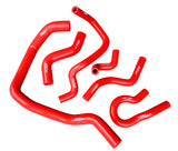 GPI  Silicone RADIATOR HOSE FOR 1992-2000 Civic CXi/GL/GLi/ESi Civic D15/D16 EG/EK 1992 1993 1994 1995 1996 1997 1998 1999 2000