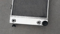 GPI Aluminum Radiator & fans For  1994-2001 Jeep Cherokee XJ 4.0L V6 Petrol RHD Right Hand Drive  1994 1995 1996 1997 1998 1999 2000 2001