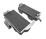 GPI  Aluminum Radiator FOR 2005-2007 Honda CR125 CR125R 2005 2006 2007 05 06