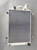 GPI 62MM Core Aluminum Radiator For Ford Truck & Car (Chevy V8) AT 1932 32