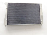 GPI  ALUMINUM RADIATOR FOR FG FORD FALCON 6cyl 6 & 8 CYL 02/2008- ON AUTO & MANUAL