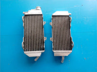 GPI  aluminum radiator for 2011-2013 HUSQVARNA TC449 TE449/TE511 TXC449/TXC511 2011 2012 2013