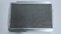 GPI Aluminum Radiator For Mercedes Benz SL R107/C107 380 SL/SLC 1075011701;1075011401 1978 1979 1980 1981 1982 1983 1984 1985
