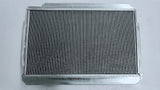 GPI Aluminum Radiator For Mercedes Benz SL R107/C107 380 SL/SLC 1075011701;1075011401 1978 1979 1980 1981 1982 1983 1984 1985