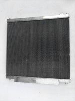 GPI 2Row Aluminum Radiator For 2003-2007 Ford F250 F350 F450 6.0L Powerstroke Diesel 2003 2004 2005 2006 2007