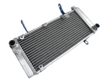 GPI Aluminum Radiator For 2003-2008 Suzuki SV1000 SV1000S sv 1000 2003 2008 2004 2005 2006 2007