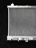 Aluminum Radiator & fans For 1997-2001 Honda CR-V 2.0L L4 AT MT 98 99 00 2001 AT/ MT 1997 1998 1999 2000 2001