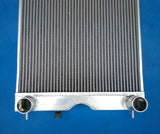 GPI Aluminum Radiator for Ford 2N / 8N / 9N tractor w/flathead V8 engine MT  1928-1952 28 29 30 31 32 33 34 35 36 37 38 39 40 41 42 43 44 45 46 47 48 49 50 51