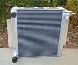 GPI Aluminum Radiator For 1973-1978 Toyota Celica GT TA22 TA23 2T 1.6L MT 1974 1975 1976 1977