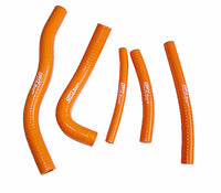 GPI Silicone Radiator Hose Kit  for 1996-2000  Suzuki RM125 RM 125 1996 1997 1998 1999 2000