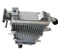 GPI  ALUMINUM RADIATOR FOR 390 Duke 373.2cc ABS RC 390 LC4 2017 2018