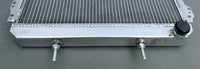 GPI 2Row Aluminum Radiator for 1979-1983 Toyota Corolla SR5 AE70/AE71/AE72 3A/4A 1.5/1.6 M/T 1979 1980 1981 1982 1983