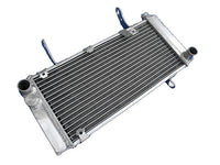 GPI  Aluminum Radiator & FAN For 2003-2008 Suzuki SV1000 SV1000S sv 1000 2003 2008 2004 2005 2006 2007