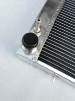 GPI 62MM 2.5''core  Aluminum Radiator FOR 1976-1996 JAGUAR XJS/XJ12 A/T 5.3L V12  1977 1978 1990 1991 1992 1993 1994 1995 1996