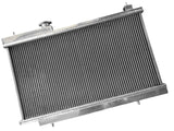 Aluminum Radiator & fans For 1997-2001 Honda CR-V 2.0L L4 AT MT 98 99 00 2001 AT/ MT 1997 1998 1999 2000 2001