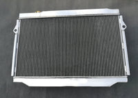 GPI Aluminum Radiator & FANS For 1996 1997 Lexus LX450 / 1993-1997 Toyota Land Cruiser L6.5 L6 1994 1995 1996 1997