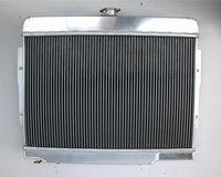 GPI Aluminum Radiator for 1972-1986 JEEP CJ SERIES CJ5 CJ6 CJ7w/ Chevy V8 engine 1973 1974 1975 1976 1977 1978 1979 1980 1981 1982 1983 1984 1985