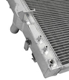 GPI Aluminum Radiator FOR 2007-2017  Jeep Wrangler JK 3.6I ERB 206;3.8i EGT 153   2007 2008 2009 2010 2011 2012 2013 2014 2015 2016 2017