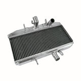 GPI 3 row Aluminum Radiator For 1972-1977 Suzuki GT750 GT 750  40MM CORE 1972 1973 1974 1975 1976 1977