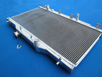 GPI 2 ROW Aluminum Radiator for 2002-2006 Acura RSX Integra DC5 2.0L L4 MT 2002 2003 2004 2005 2006